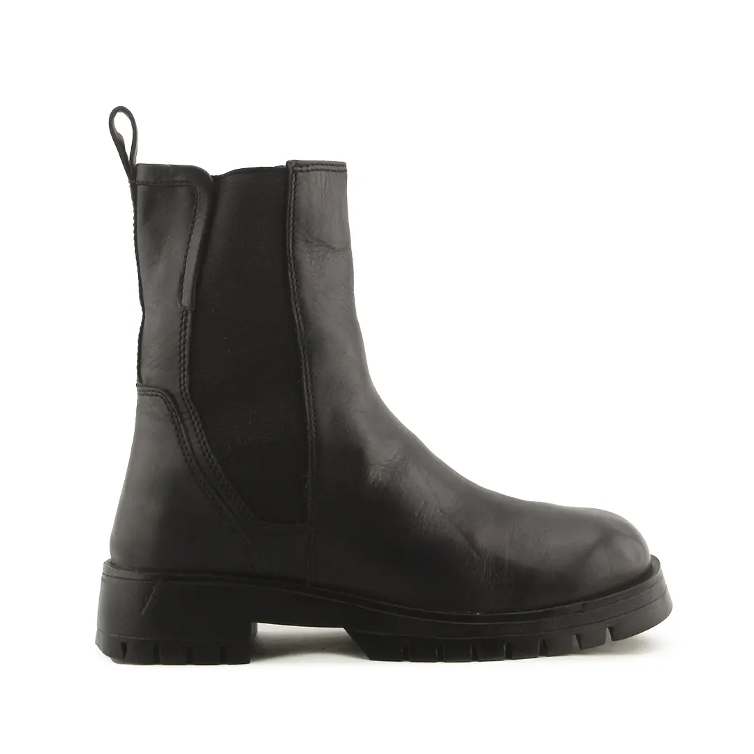 Zara  Sterchable Ankle Boots | 100% Authentic Leather