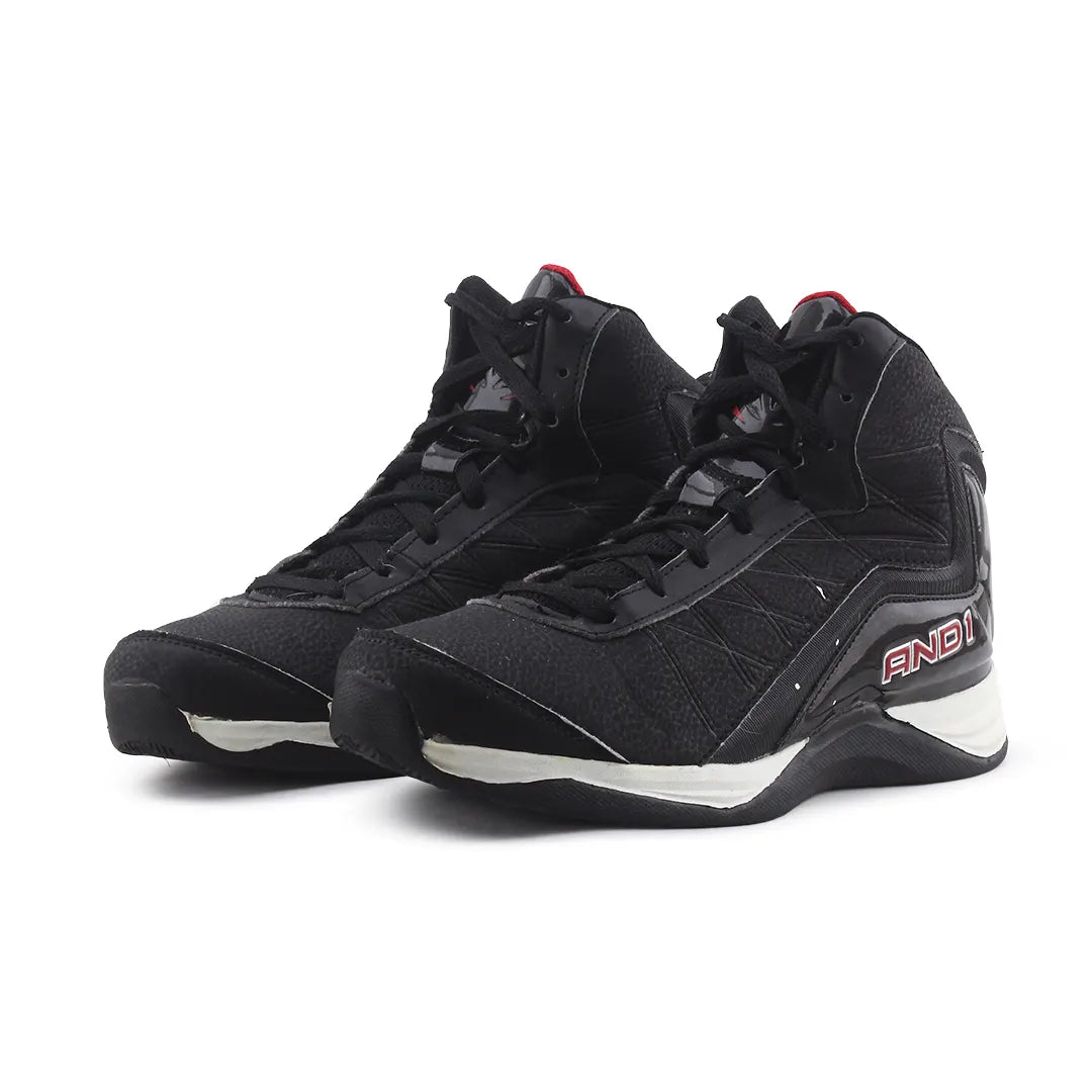 And1 Athletic Basketball Shoes