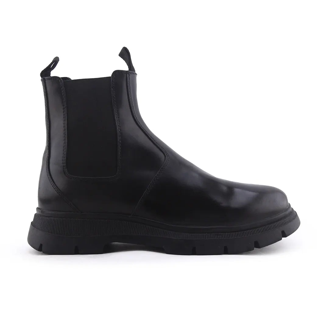 Zara Stretchable Ankle Boot | 100% Authentic Leather