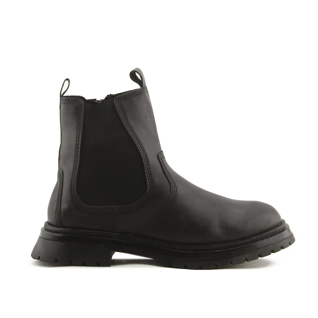 Zara Zipper Sterchable Ankle Boots | 100% Authentic Leather