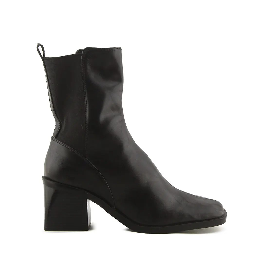 Zara Sterchable Ankle Boots | 100% Authentic Leather