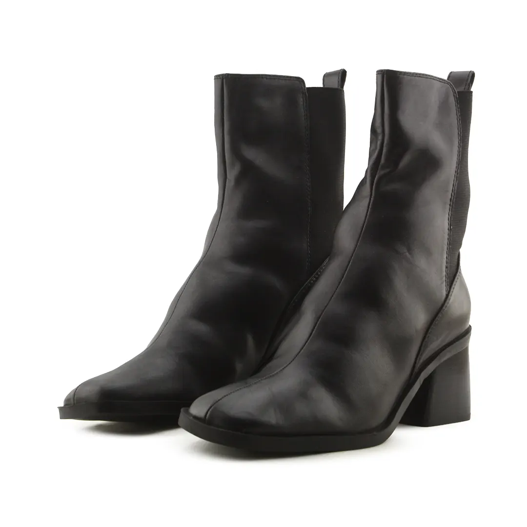 Zara Sterchable Ankle Boots | 100% Authentic Leather