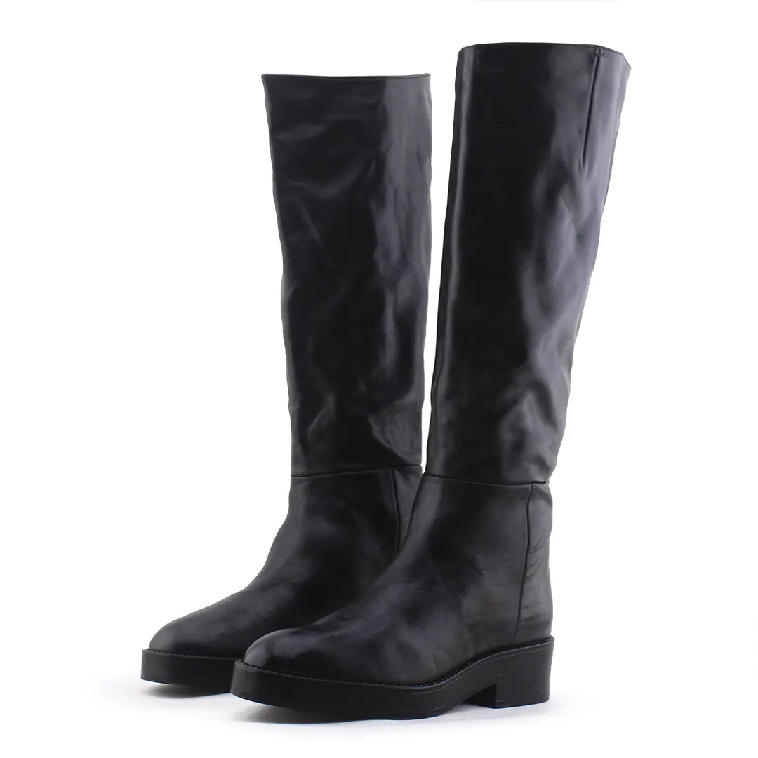 Zara Knee High Boot | 100% Authentic Leather