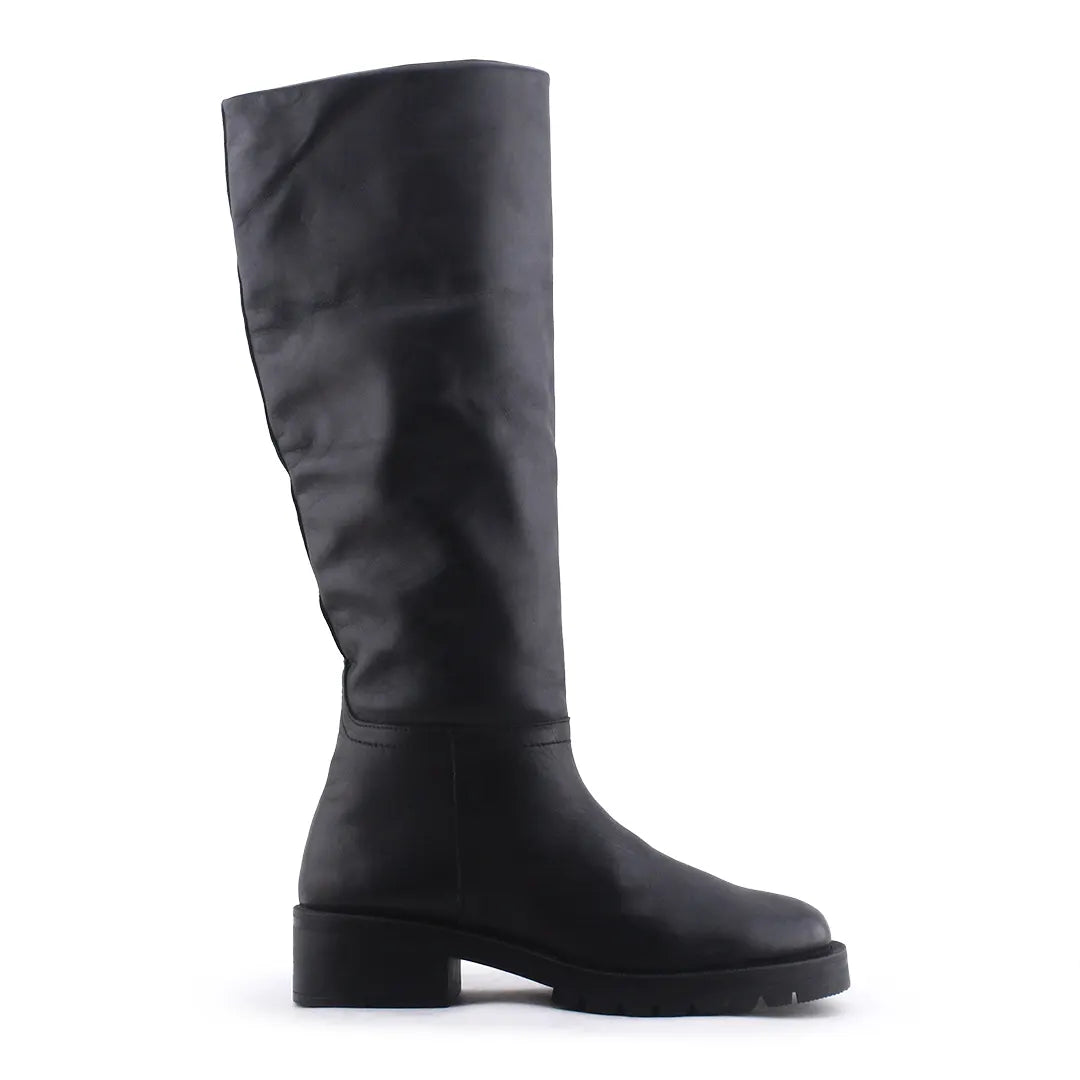 Zara Knee High Boot | 100% Authentic Leather