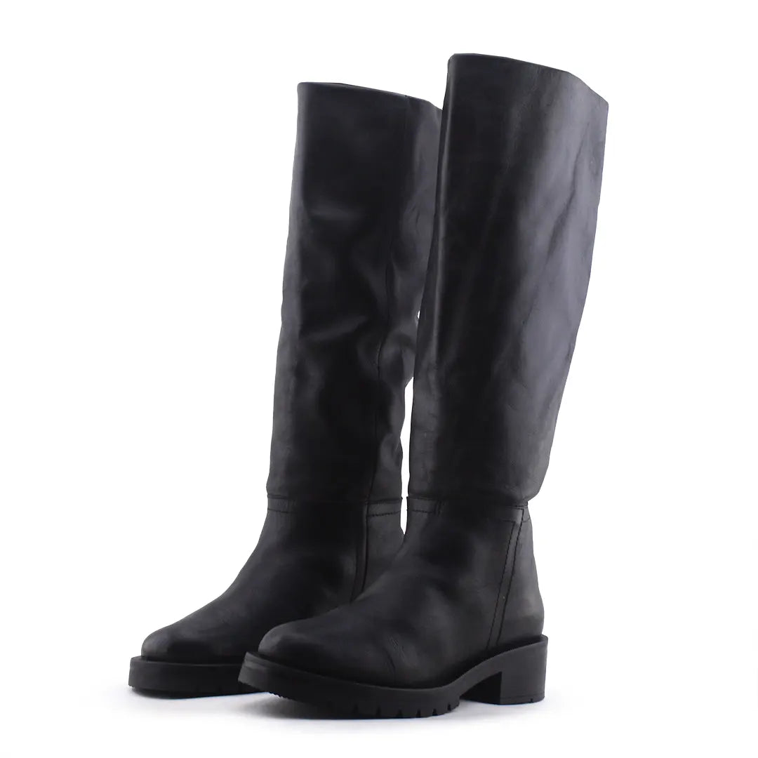 Zara Knee High Boot | 100% Authentic Leather
