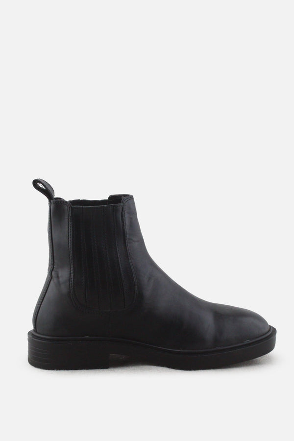 Zara Stretchable Chelsea Ankle Boots |100% Authentic Leather