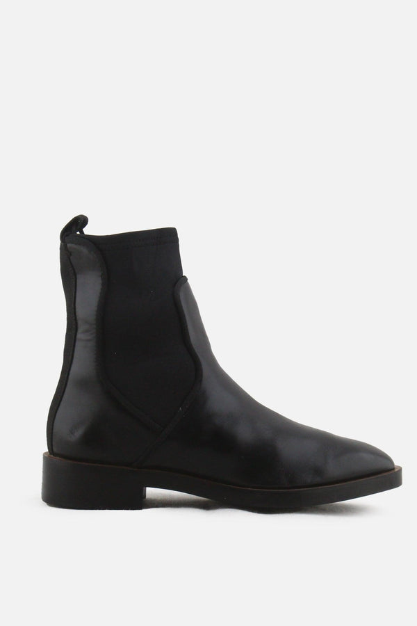 Zara Stretchable Chelsea Ankle Boots | 100% Authentic Leather