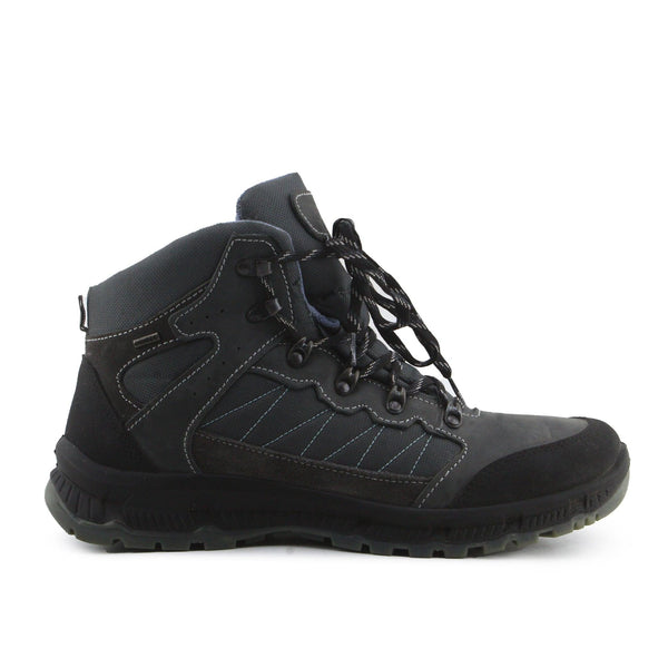 Orion Combat Ankle Boots