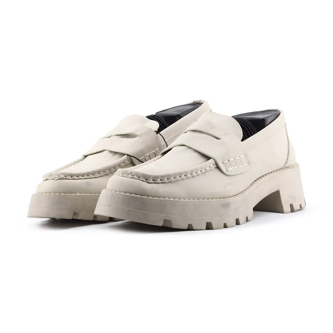 Pull & Bear Penny Strap Loafers