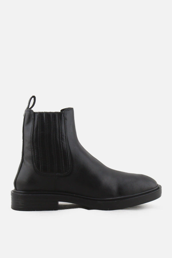 Zara Stretchable Chelsea Ankle Boots | 100% Authentic Leather