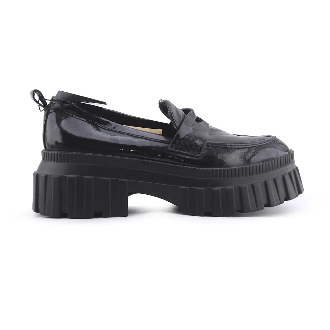 Stradivarius Penny Strap Loafers