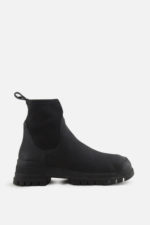 Zara Stretchable Chelsea Ankle Boots | 100% Authentic Leather