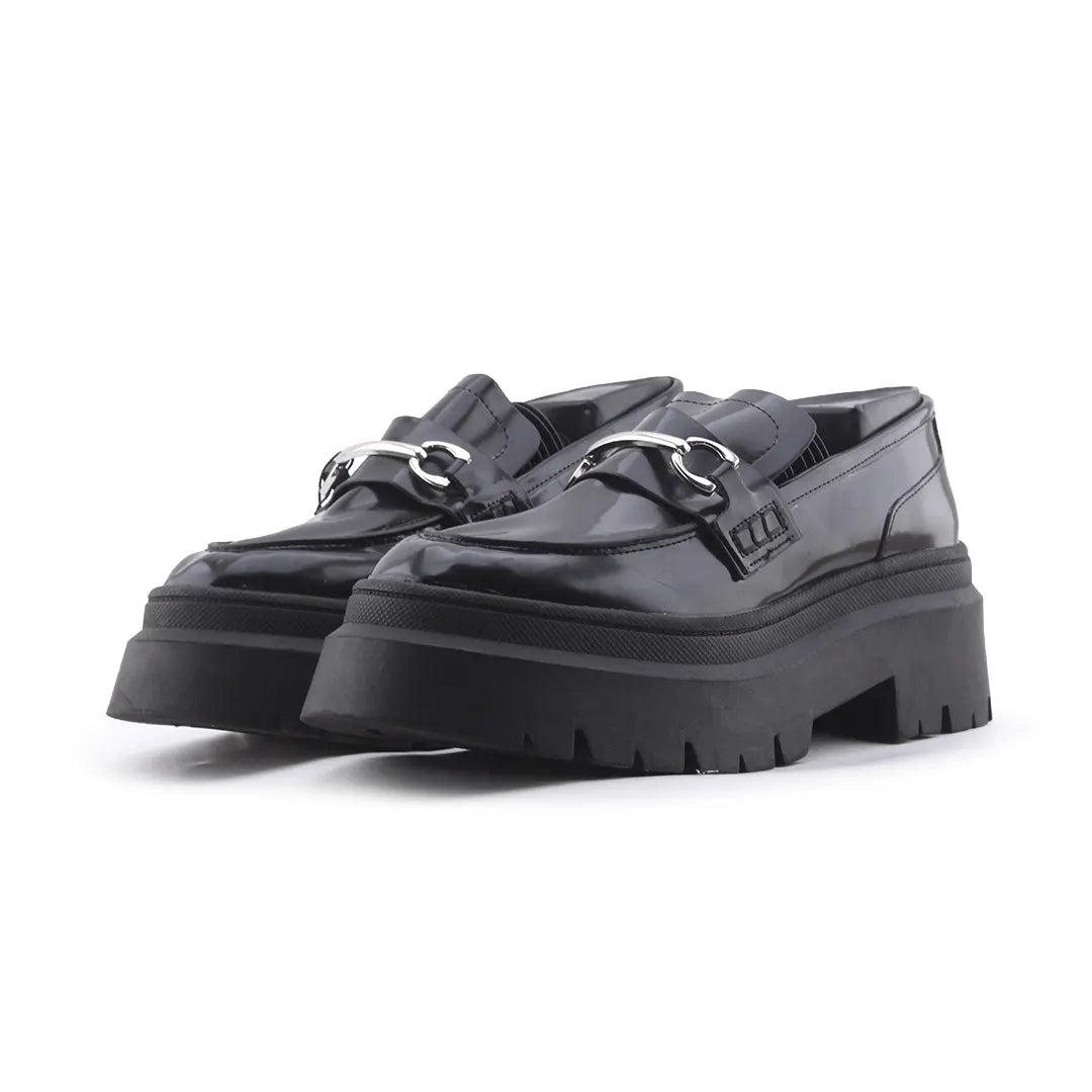 Pull & Bear Penny Strap Loafers