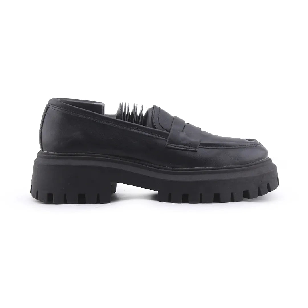 Stradivarius Penny Strap Loafers