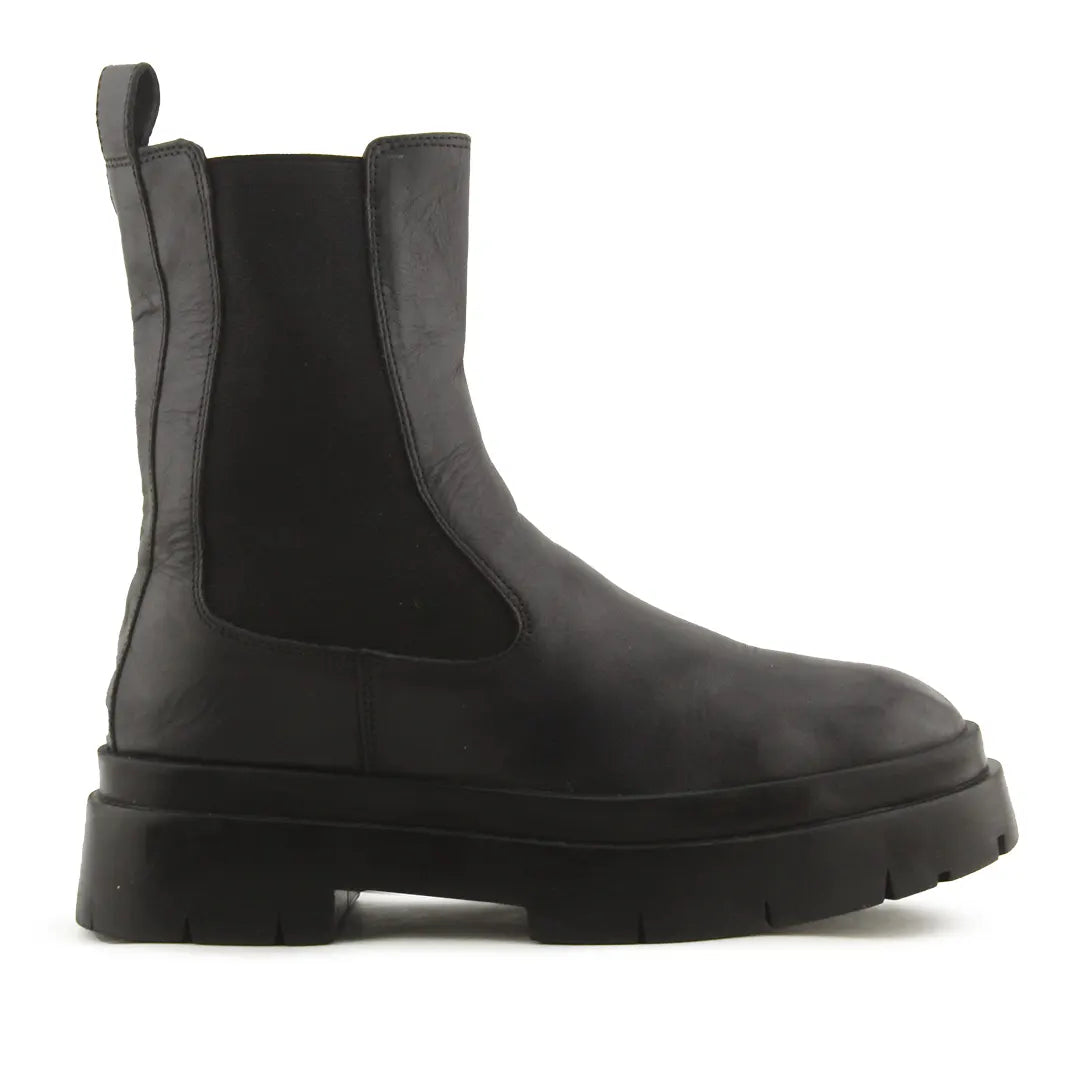 Zara Stretchable Ankle Boot | 100% Authentic Leather