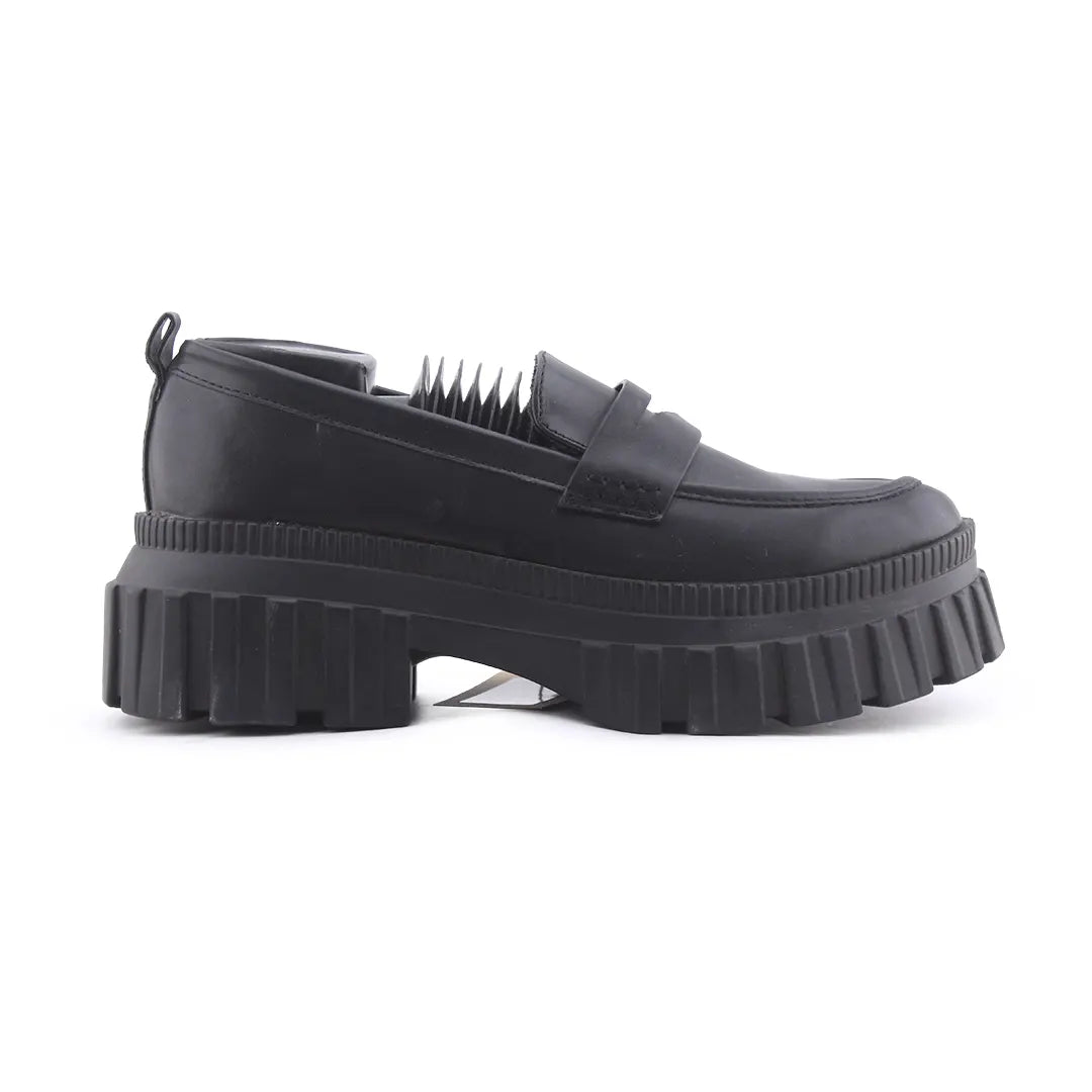 Stradivarius Penny Strap Loafers