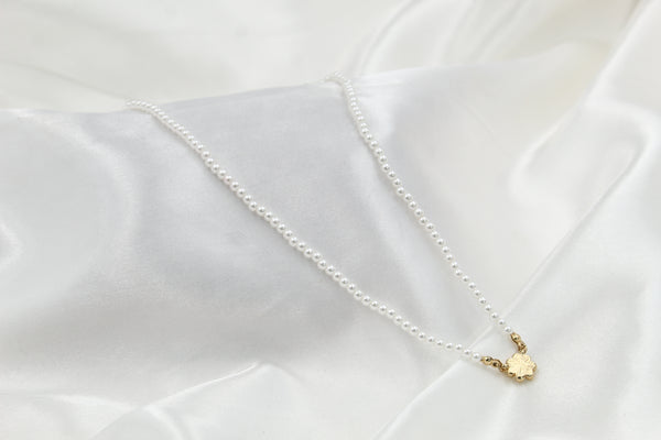 H & M Pearl Necklace