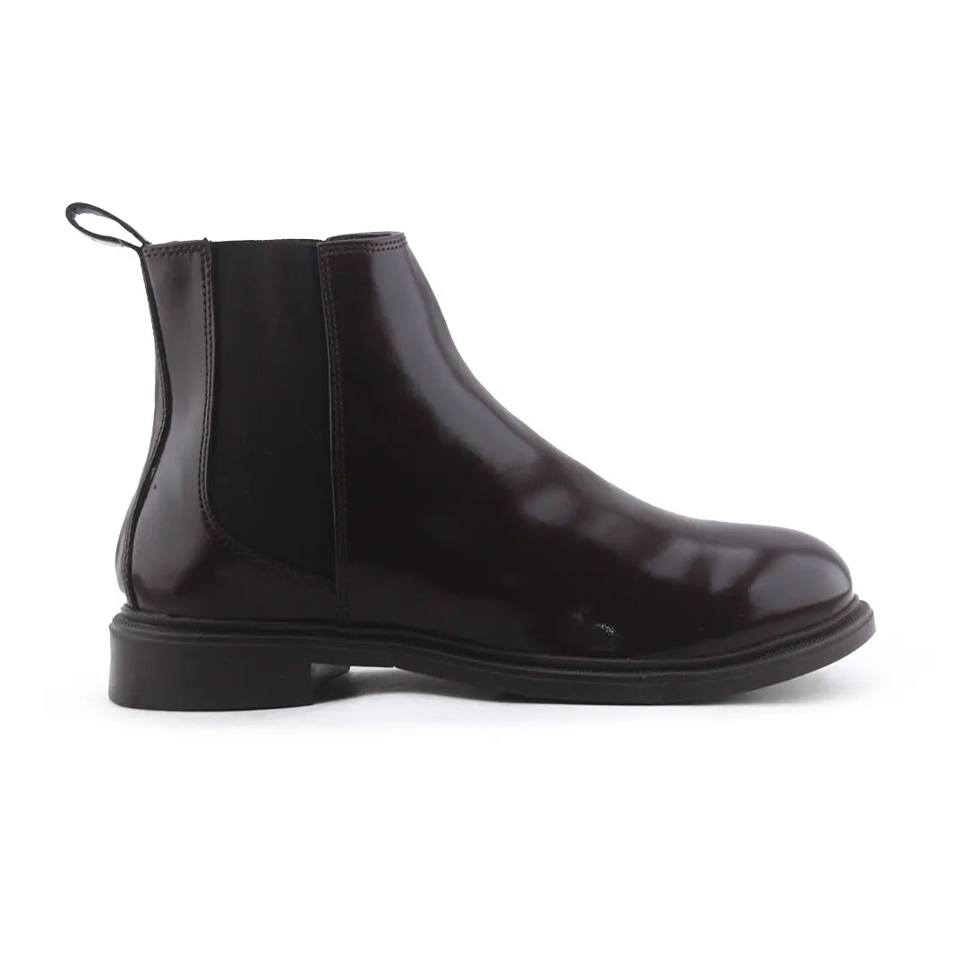 Zara Stretchable Ankle Boot | 100% Authentic Leather