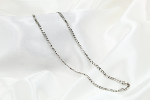 H & M Stainless Chain