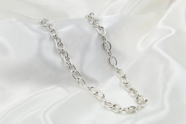 H & M Stainless Chain