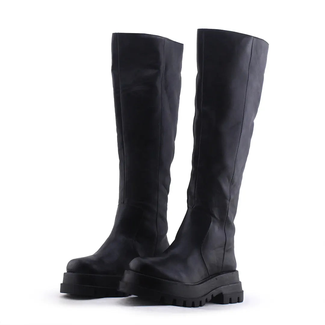 Zara Knee High Boot | 100% Authentic Leather