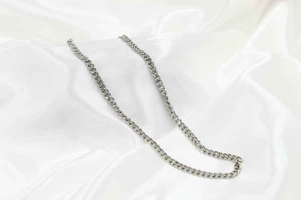 H & M Stainless Chain