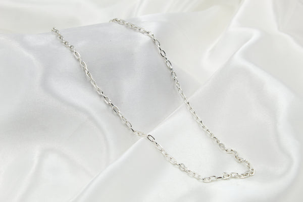 H & M Stainless Chain