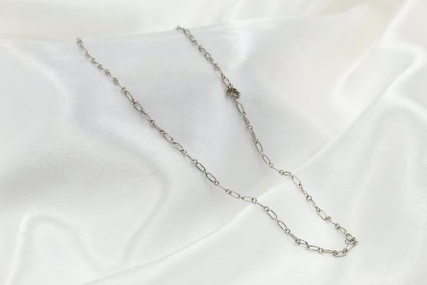 H & M Stainless Chain