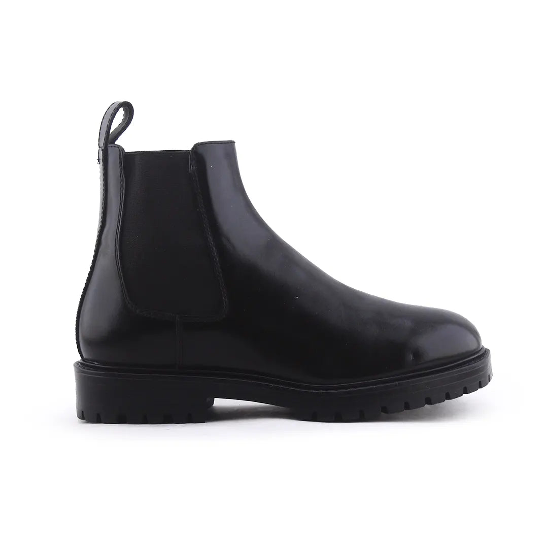 Zara Stretchable Ankle Boot | 100% Authentic Leather