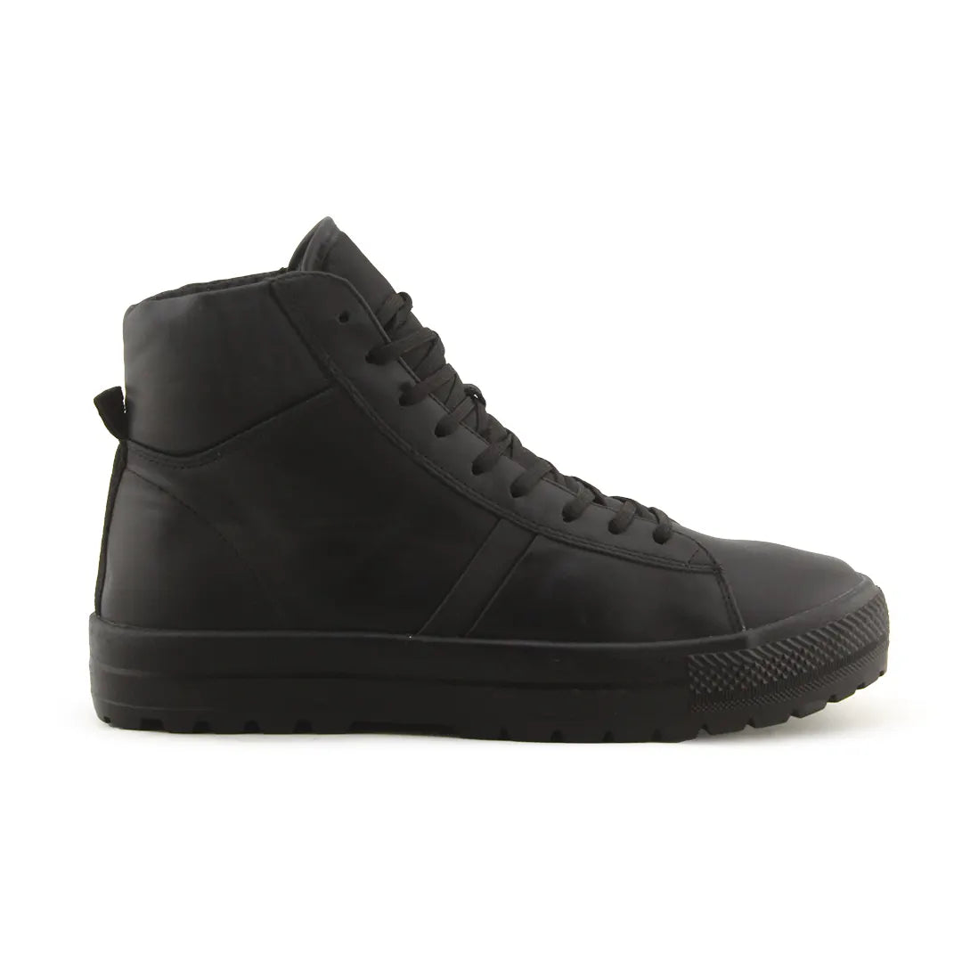 Zara Lace Up Ankle Boot | 100% Authentic Leather