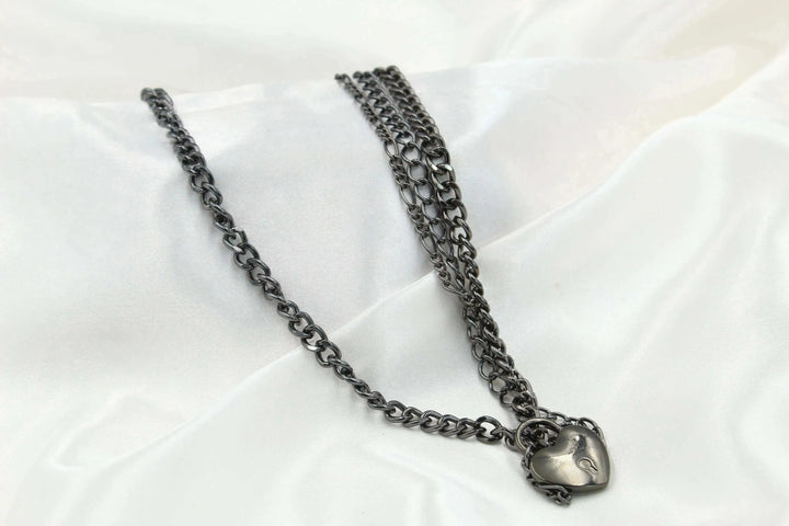 H & M Stainless Dogs Chains - sundaybazar