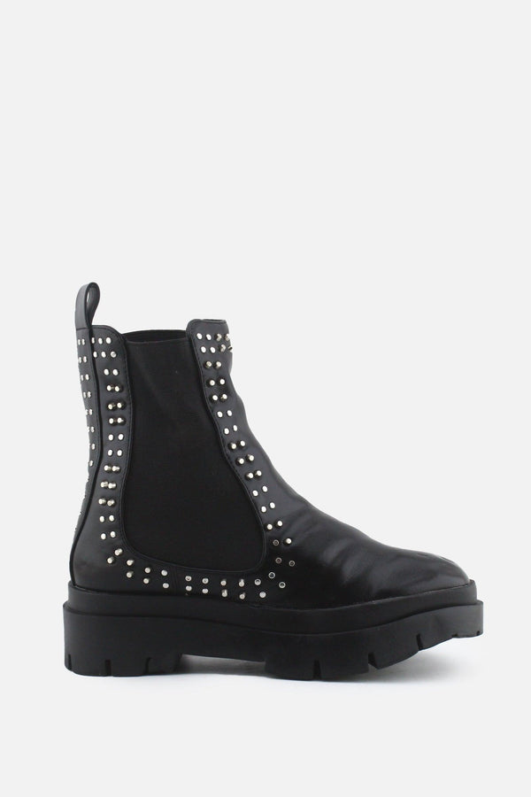 Zara Stretchable Chelsea Ankle Boots | 100% Authentic Leather