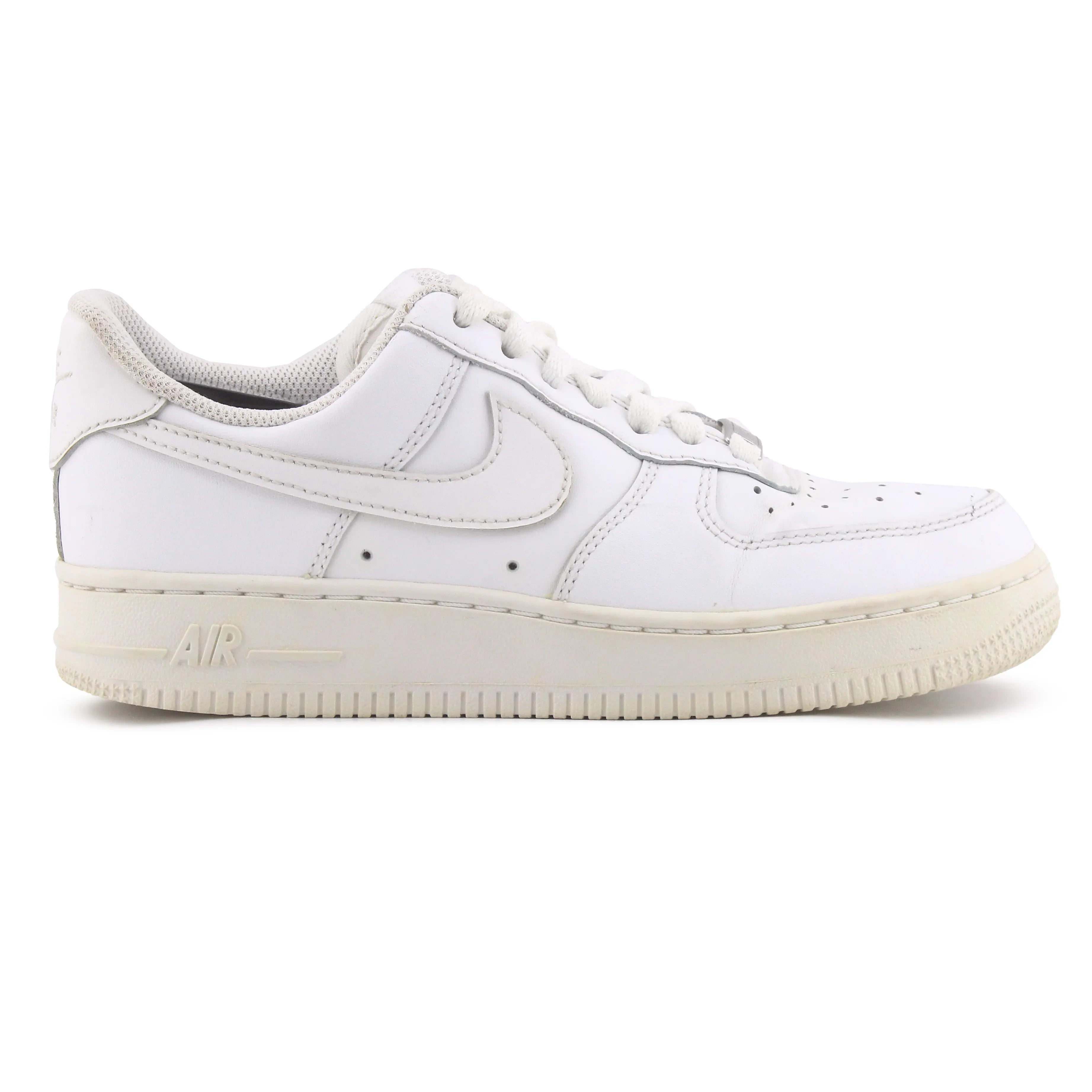 Nike Air Force 1 Tripple White Low Top