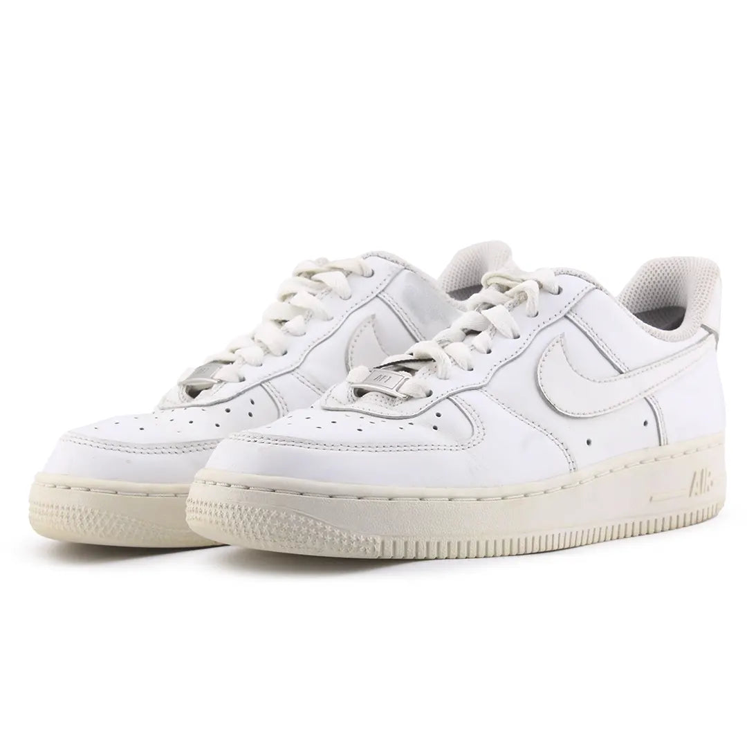 Nike Air Force 1 Tripple White Low Top