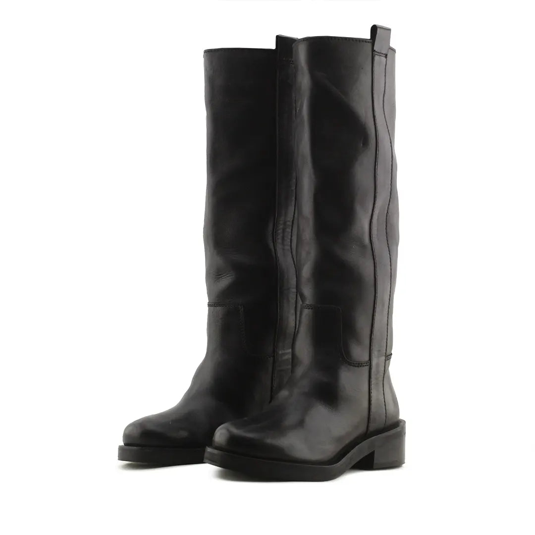 Zara Knee High Boots | 100% Authentic Leather