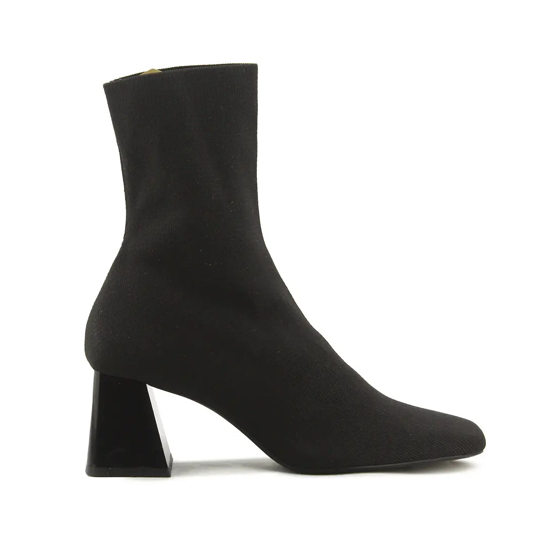 Zara Sock Ankle Boot