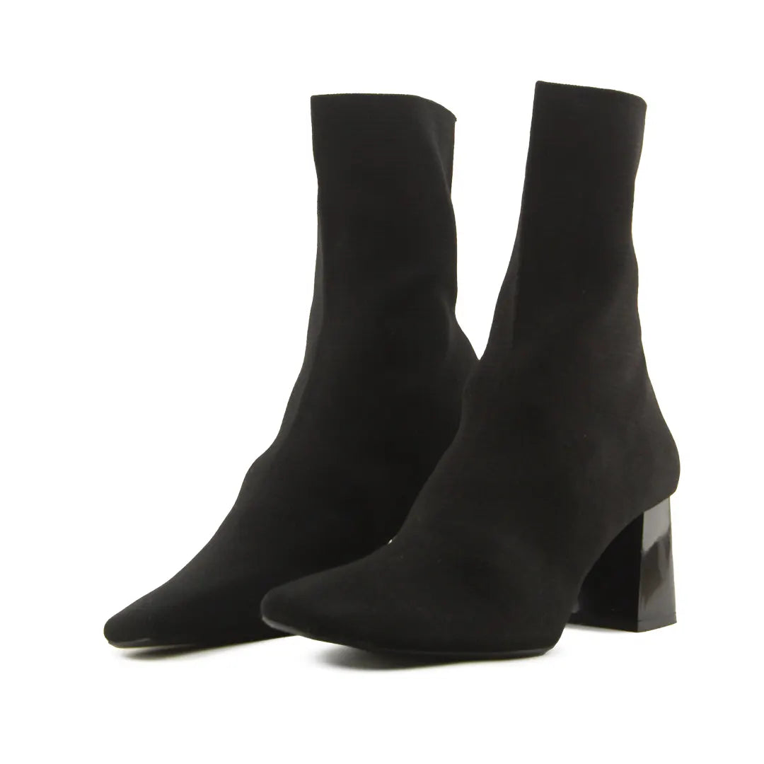 Zara Sock Ankle Boot