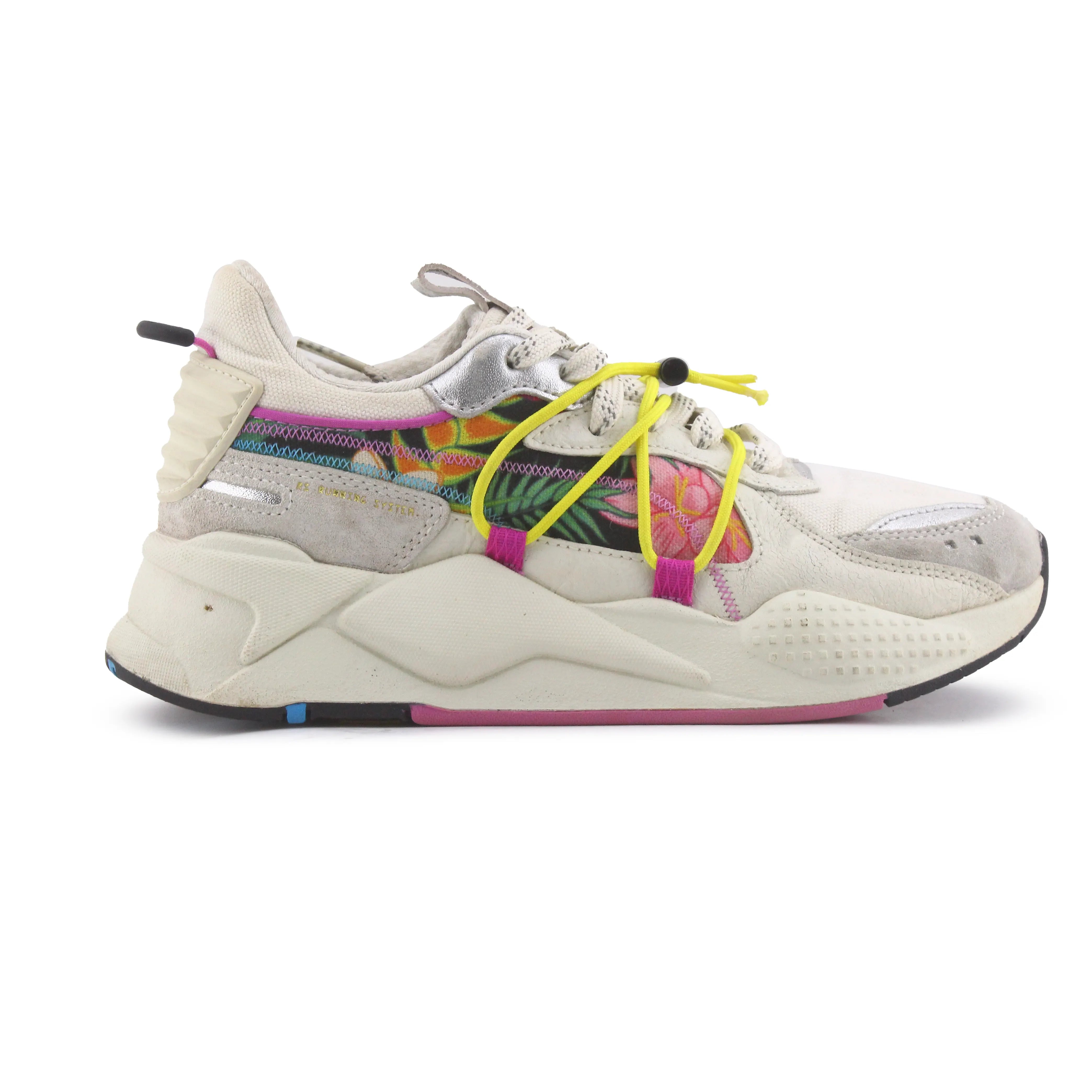 Puma RS-X Papered Jr Floral