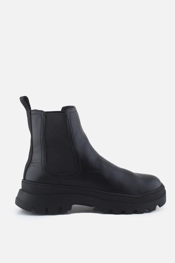 Zara Stretchable Chelsea Ankle Boots | 100% Authentic Leather