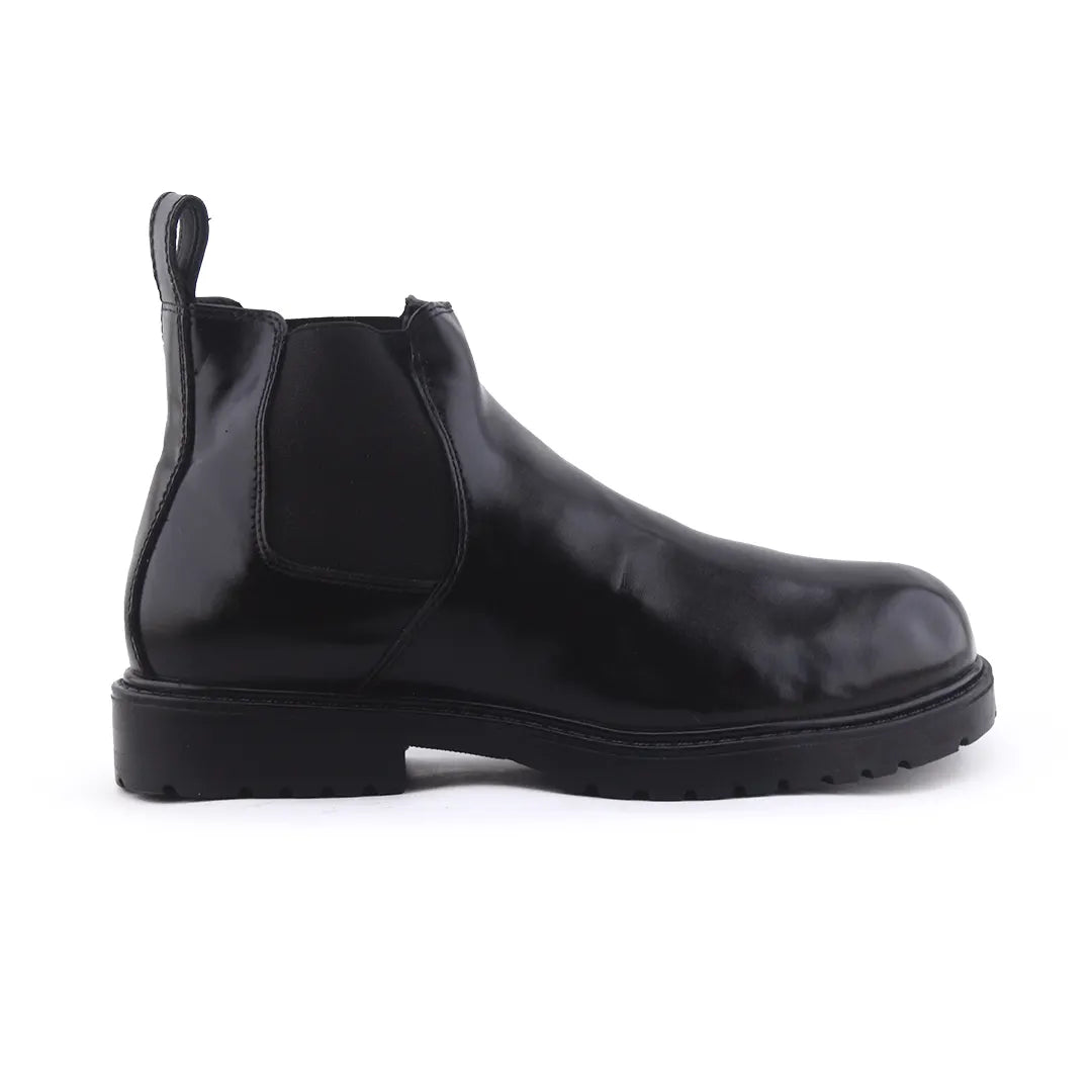 Zara Stretchable Ankle Boot  | 100% Authentic Leather
