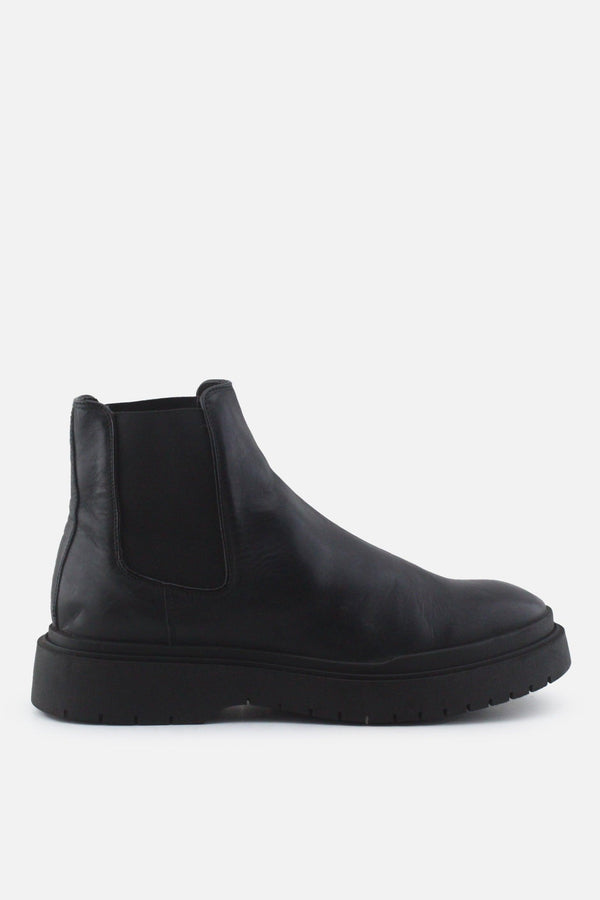 Zara Stretchable Chelsea Ankle Boots | 100% Authentic Leather