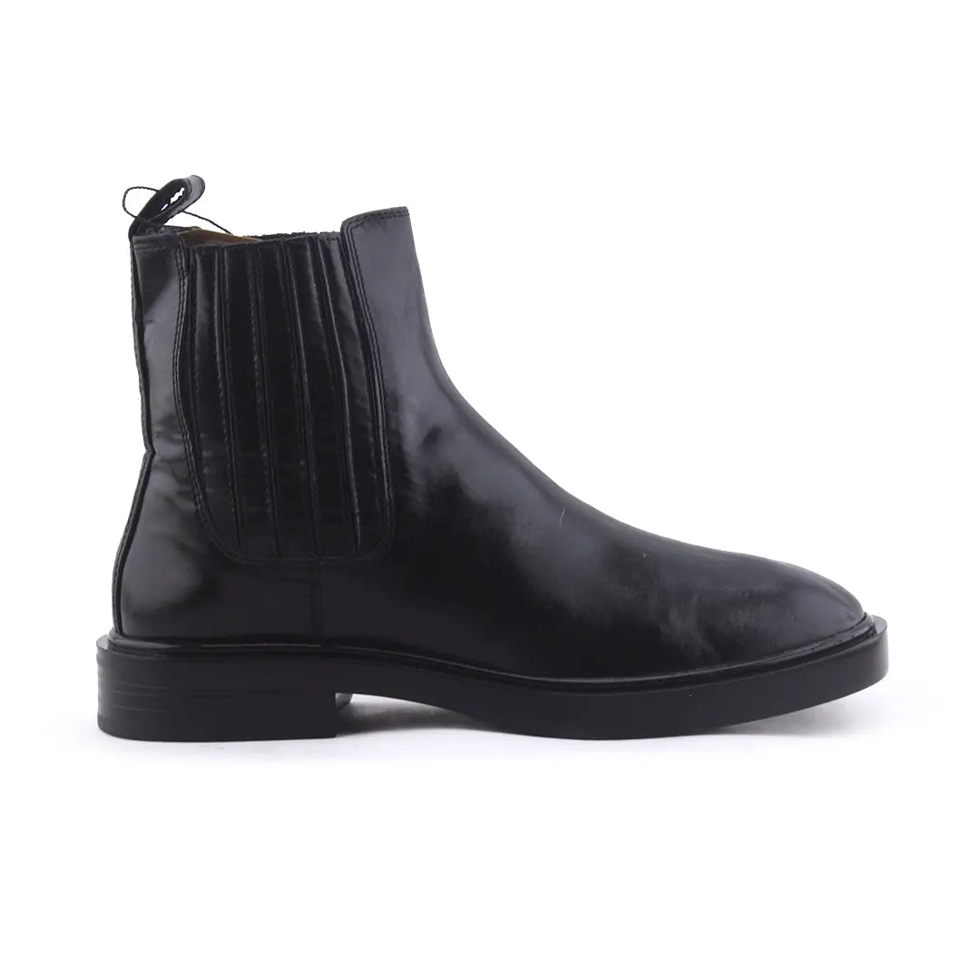Zara Stretchable Ankle Boot  | 100% Authentic Leather