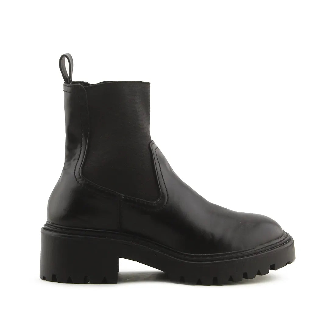 Stradivarius Sterchable Ankle Boots | 100% Authentic Leather