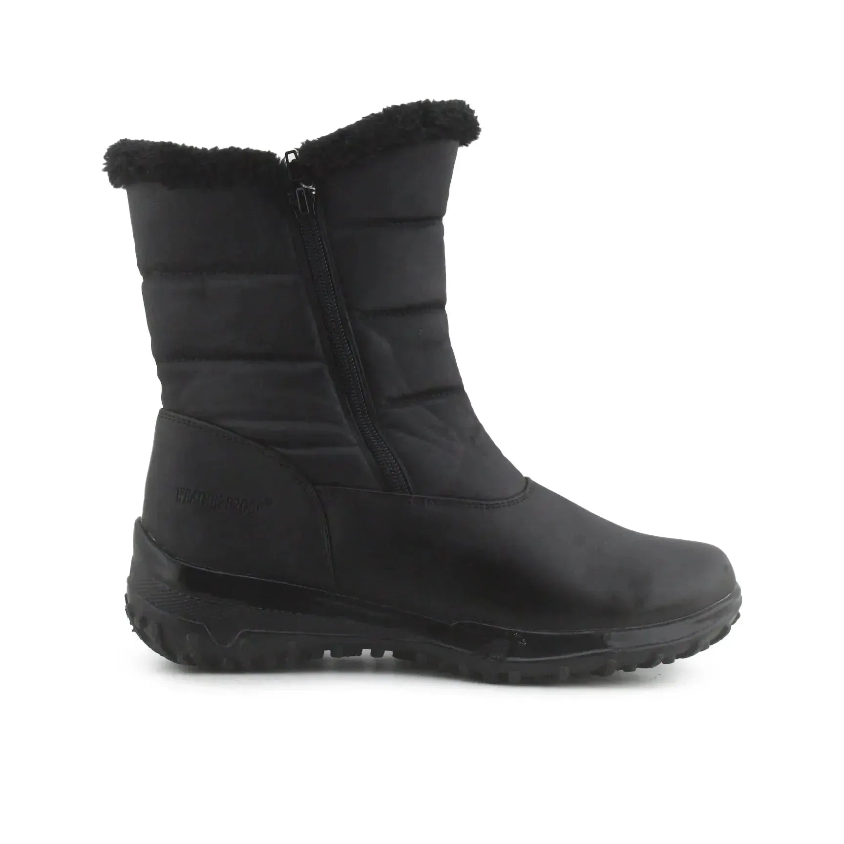 Totes Faux Fur Waterproof