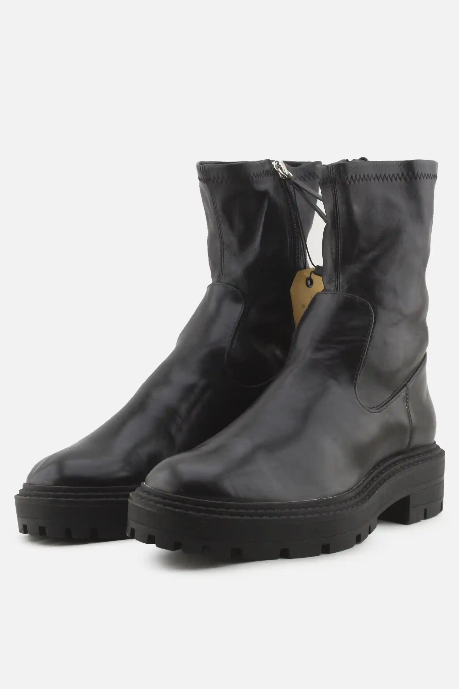 Zara Chelsea Ankle Boots