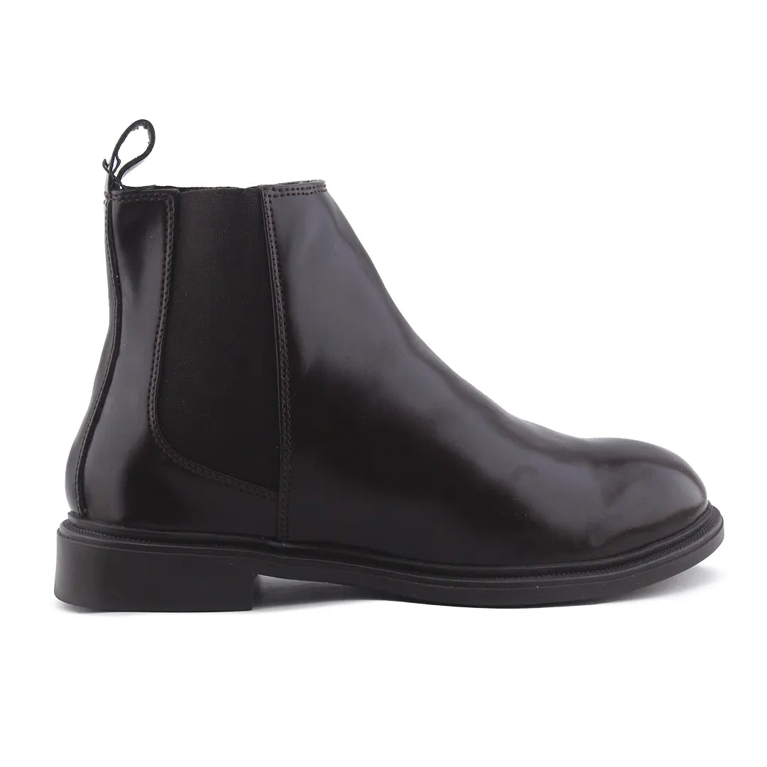 Zara Stretchable Ankle Boot | 100% Authentic Leather