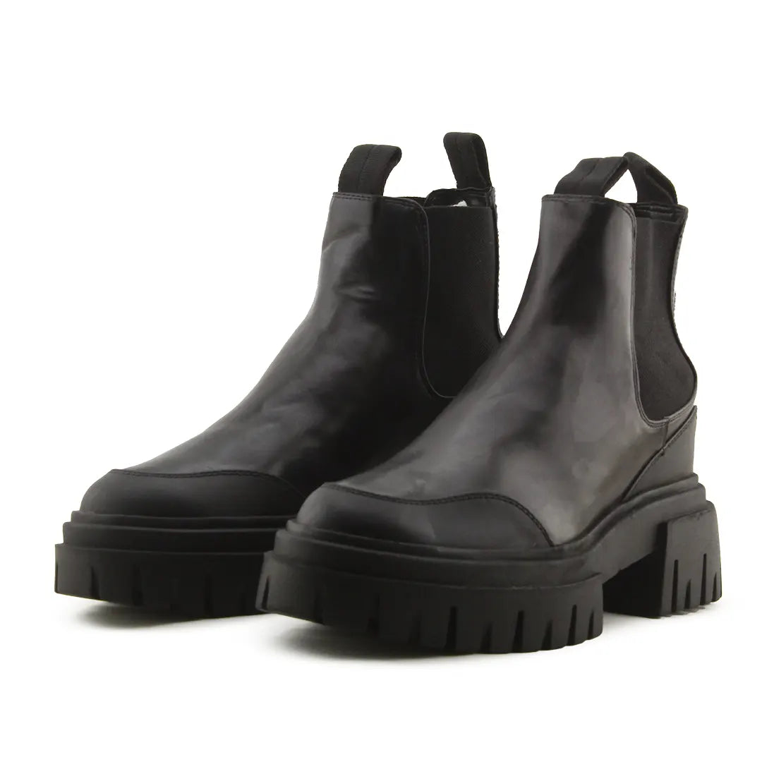 Zara Stretchable Ankle Boot | 100% Authentic Leather