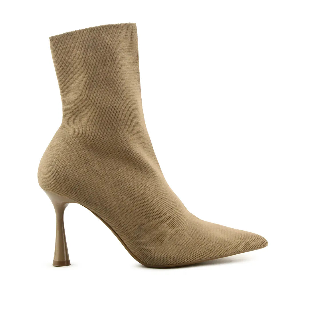 Zara Sock Ankle Boots