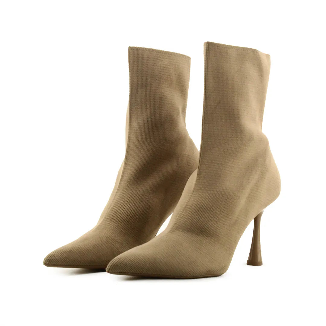 Zara Sock Ankle Boots