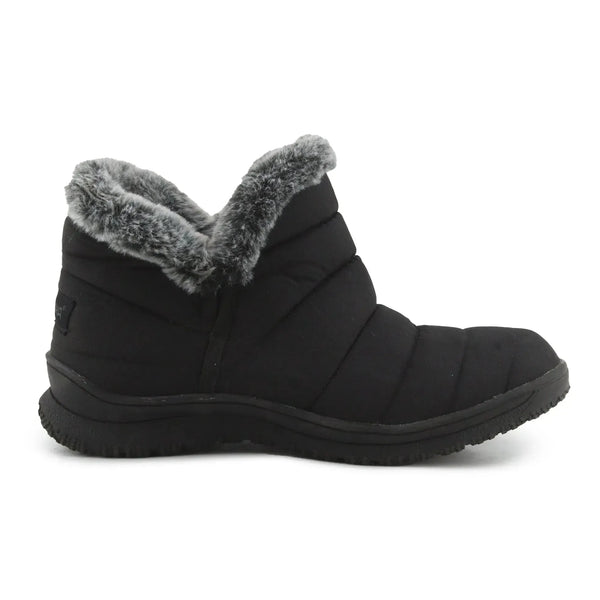 Minnetonka Northtown Faux Fur Waterproof